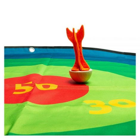 Darts orizontal gigant cu sageti mari GA442 - poza 4