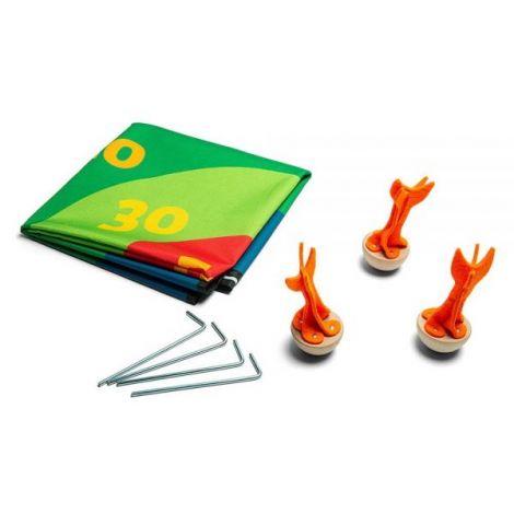 Darts orizontal gigant cu sageti mari GA442 - poza 5