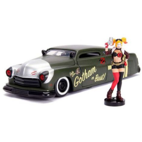 Dc Comics Bombshells 1951 Mercury Harley Quinn Scara 1 La 24 - poza 2