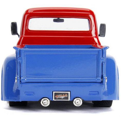 Dc Comics Bombshells 1956 Ford Super Girl Scara 1 La 24 - poza 5