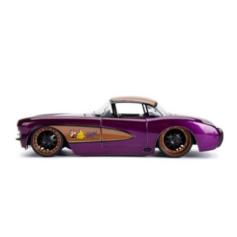 Dc Comics Bombshells 1957 Chevy Batgirl Scara 1 La 24 - poza 4