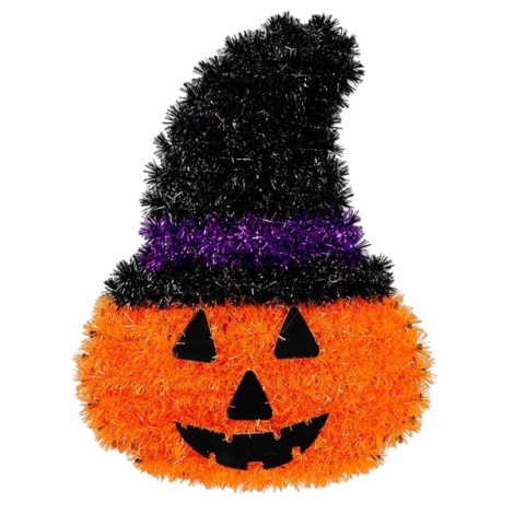Decor dovleac spooky - poza 1