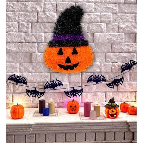 Decor dovleac spooky - poza 2