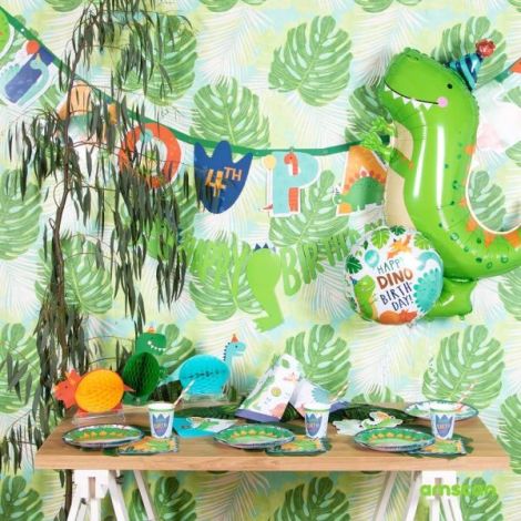 Decor honeycomb dino mite 3 buc - poza 5