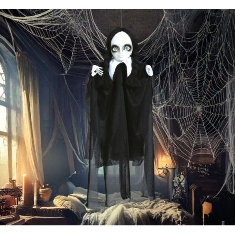 Decor papusa creepy - poza 2
