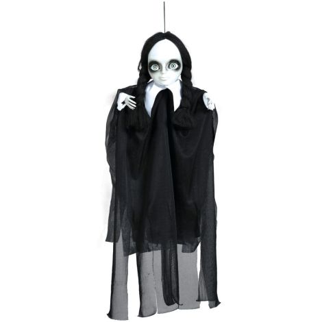 Decor papusa creepy - poza 3