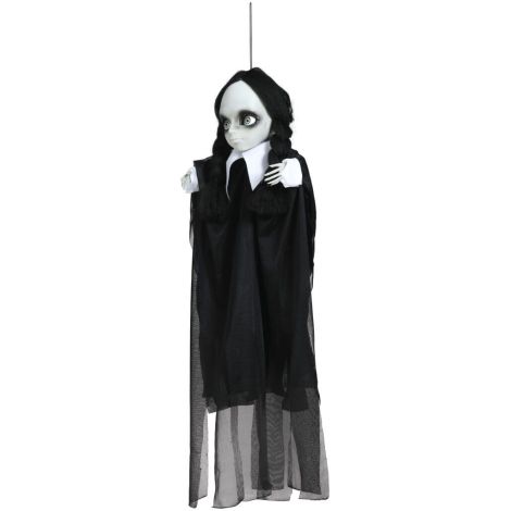Decor papusa creepy - poza 4