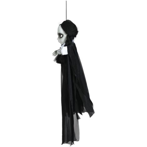 Decor papusa creepy - poza 5