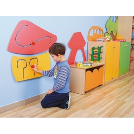 Decor pentru perete – Casuta - poza 2