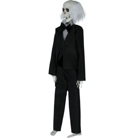 Decor schelet elegant 40 cm - poza 3