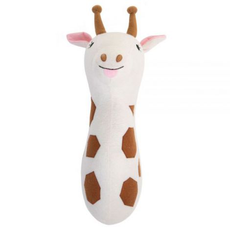 Decoratiune perete Childhome 15x28x36 cm, Girafa - poza 1