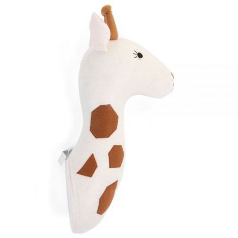 Decoratiune perete Childhome 15x28x36 cm, Girafa - poza 2