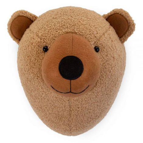 Decoratiune perete Childhome 29x20x31 cm, Urs - poza 1