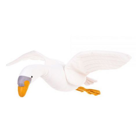Decoratiune suspendata Childhome 100 cm, Lebada - poza 1