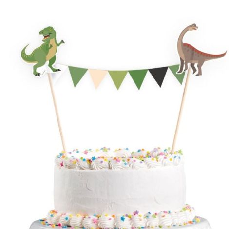 Decoratiune tort dinozauri - poza 2