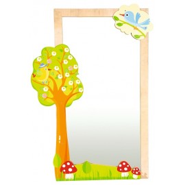 Decoratiuni pentru oglinda – Garden - poza 1