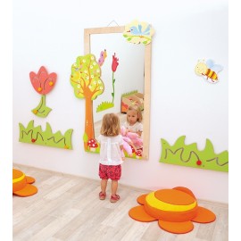 Decoratiuni pentru oglinda – Garden - poza 2