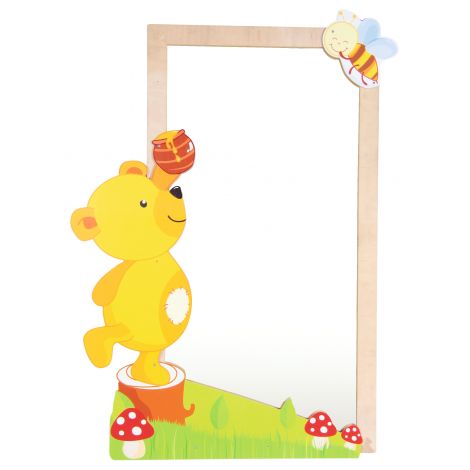 Decoratiuni pentru oglinda Ursulet - poza 1