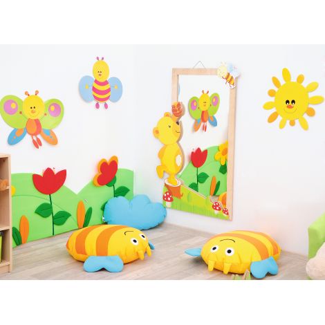 Decoratiuni pentru oglinda Ursulet - poza 2