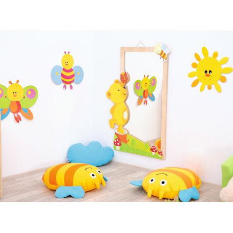 Decoratiuni pentru oglinda Ursulet - poza 3
