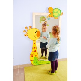 Decoratiuni pentru oglinda – Zoo - poza 2