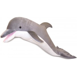 Delfin gigant din plus Melissa and Doug - poza 1