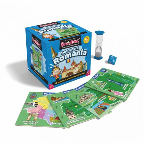 Descopera Romania – BrainBox - poza 2