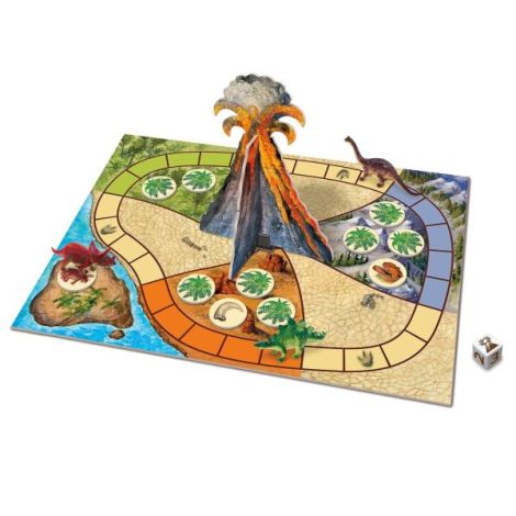 Dinosaur escape , Salvarea dinozaurilor - Peaceable Kingdom - poza 2