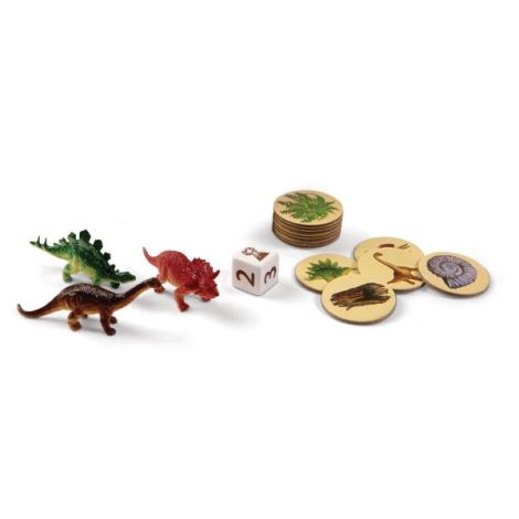 Dinosaur escape , Salvarea dinozaurilor - Peaceable Kingdom - poza 4