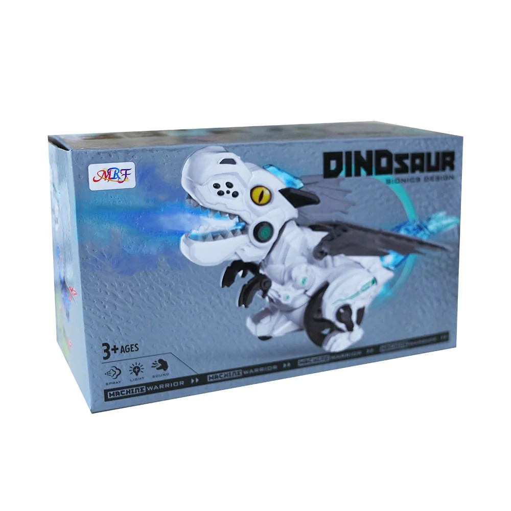Dinozaur cu lumini si abur NTOYS - poza 2