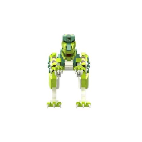 Dinozaur de jucarie - Set constructie - Velociraptor (539 piese) - poza 4