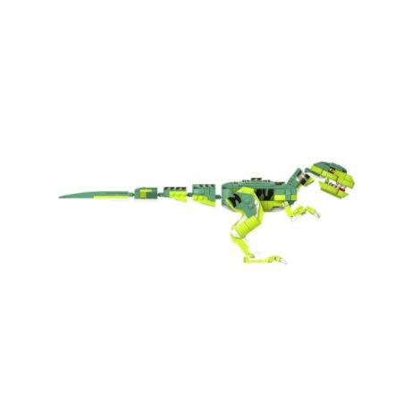 Dinozaur de jucarie - Set constructie - Velociraptor (539 piese) - poza 5