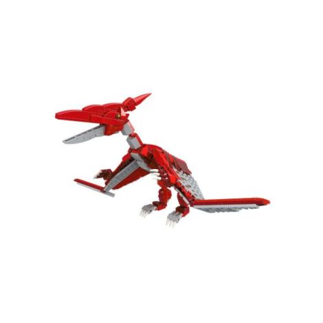 Dinozaur de jucarie - Seturi de constructie - Pterozaur (314 piese) - poza 2