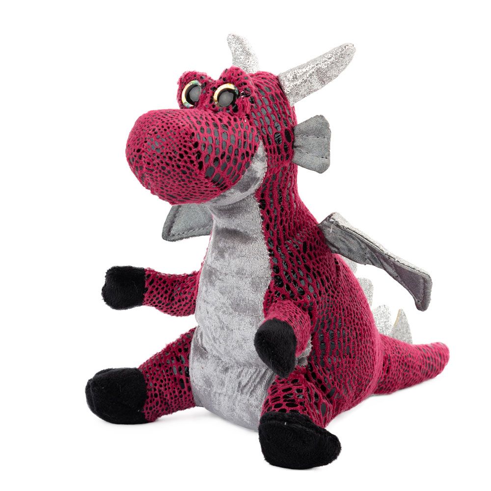 Dinozaur de plus 22 cm Amek - poza 5