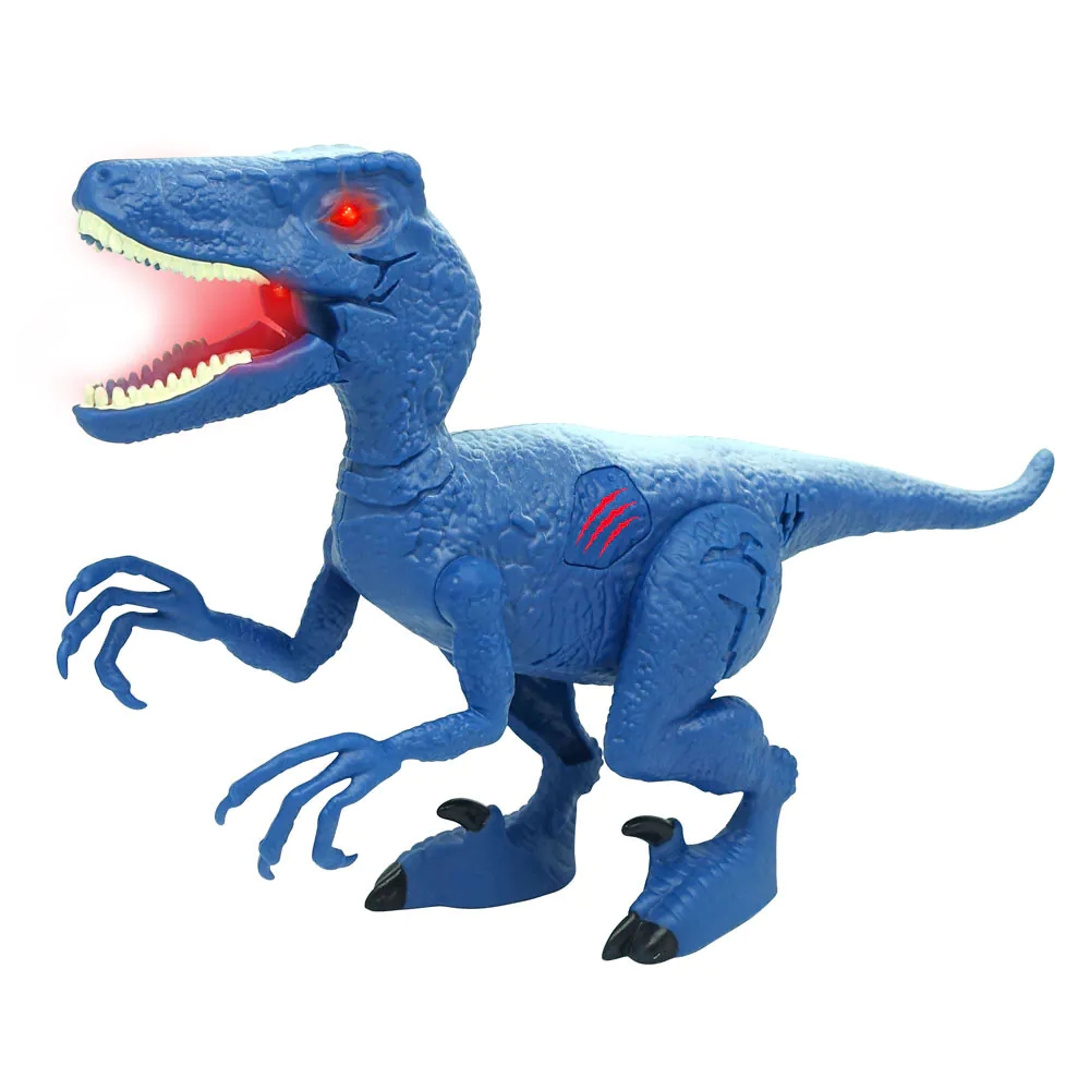 Dinozaur interactiv cu sunete si lumini Mighty Megasaur Dragon I diverse modele - poza 1