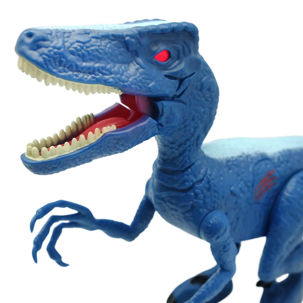 Dinozaur interactiv cu sunete si lumini Mighty Megasaur Dragon I diverse modele - poza 3