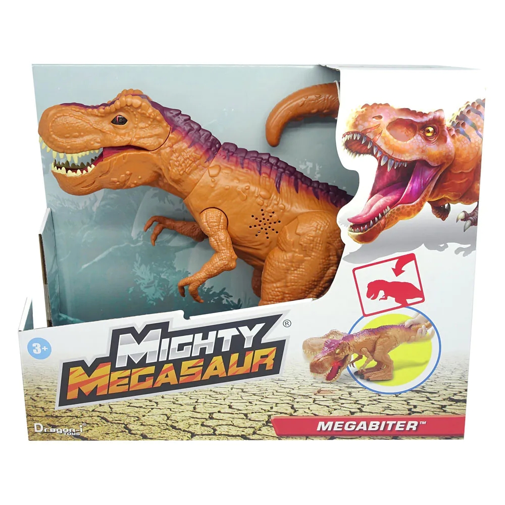 Dinozaur interactiv Dragon I Mighty Megasaur Megabiter - poza 2