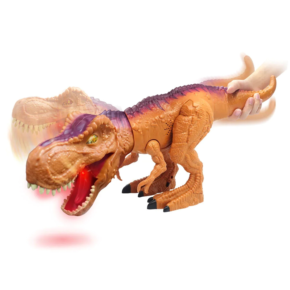 Dinozaur interactiv Dragon I Mighty Megasaur Megabiter - poza 4