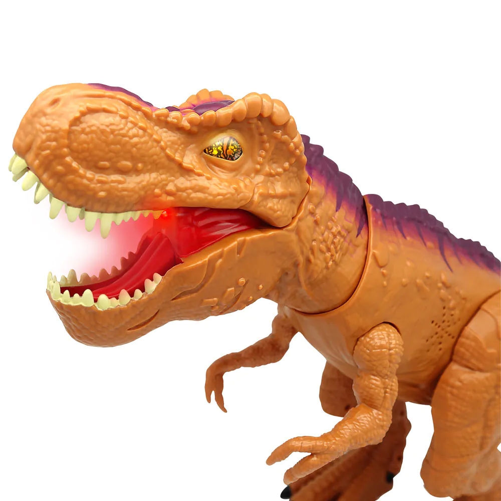 Dinozaur interactiv Dragon I Mighty Megasaur Megabiter - poza 5
