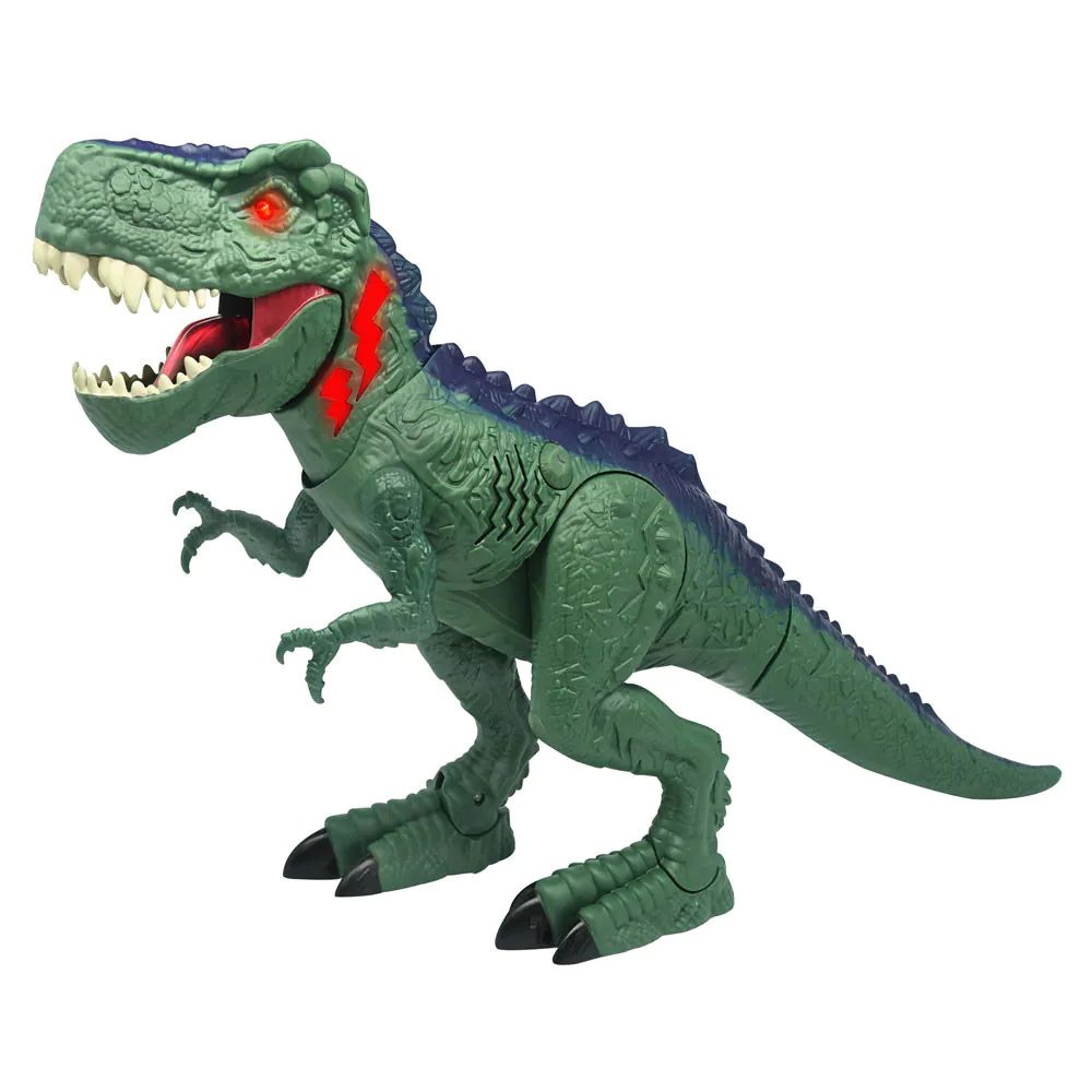 Dinozaur interactiv Dragon I Mighty Megasaur Megahunter T-Rex - poza 1