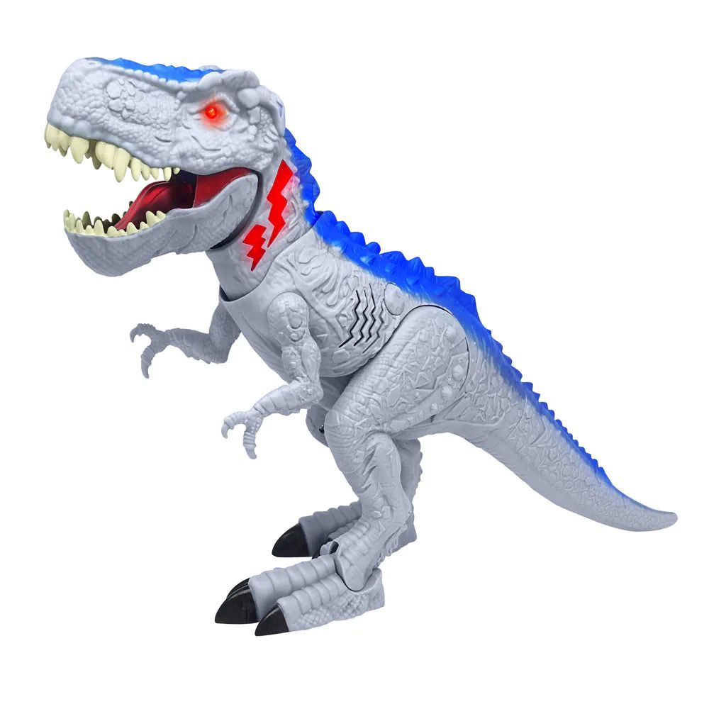 Dinozaur interactiv Dragon I Mighty Megasaur Megahunter T-Rex - poza 2