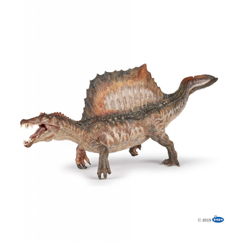 Dinozaur Spinosaurus mare Papo - poza 1