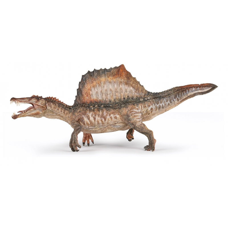 Dinozaur Spinosaurus mare Papo - poza 4