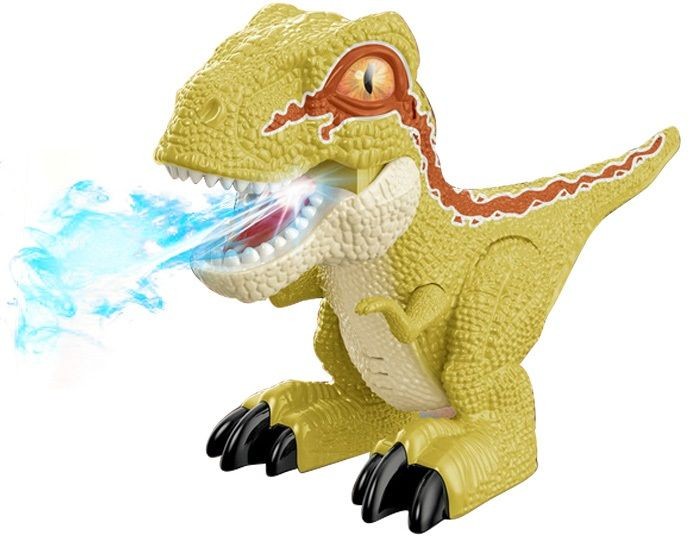 Dinozaur T-Rex cu aburi - poza 1