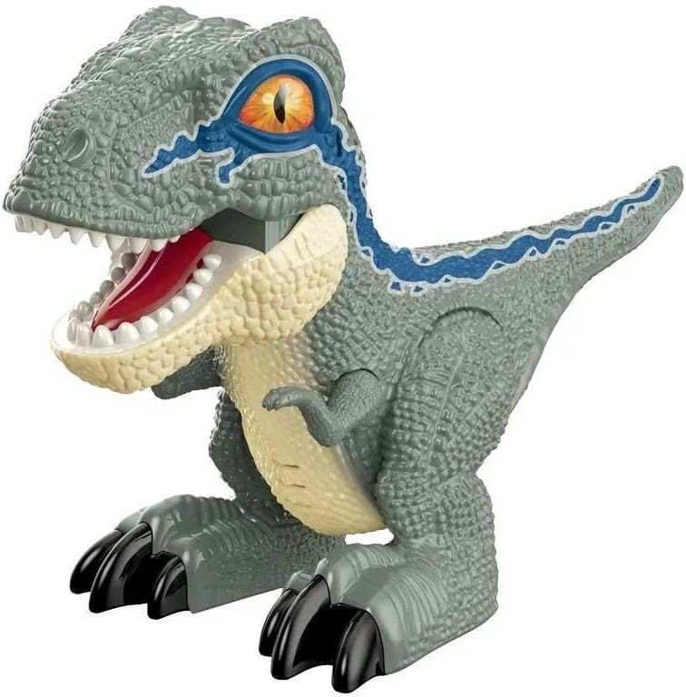 Dinozaur T-Rex cu aburi - poza 2