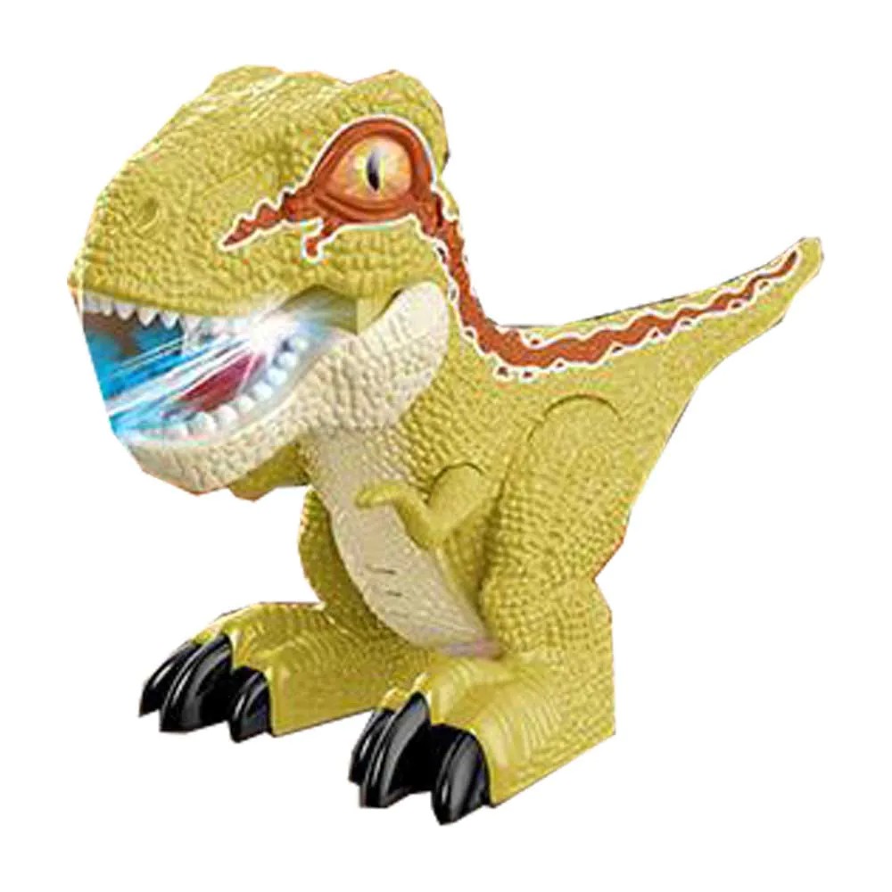 Dinozaur T-Rex cu aburi - poza 3
