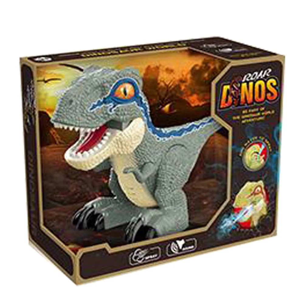 Dinozaur T-Rex cu aburi - poza 4