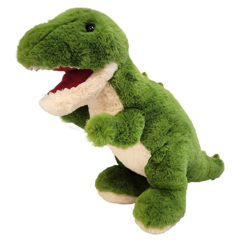 Dinozaur T-Rex de plus moale 40 cm - poza 1