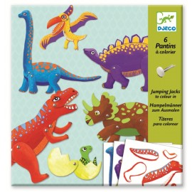 Dinozauri în mișcare - poza 1