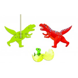 Dinozauri în mișcare - poza 2